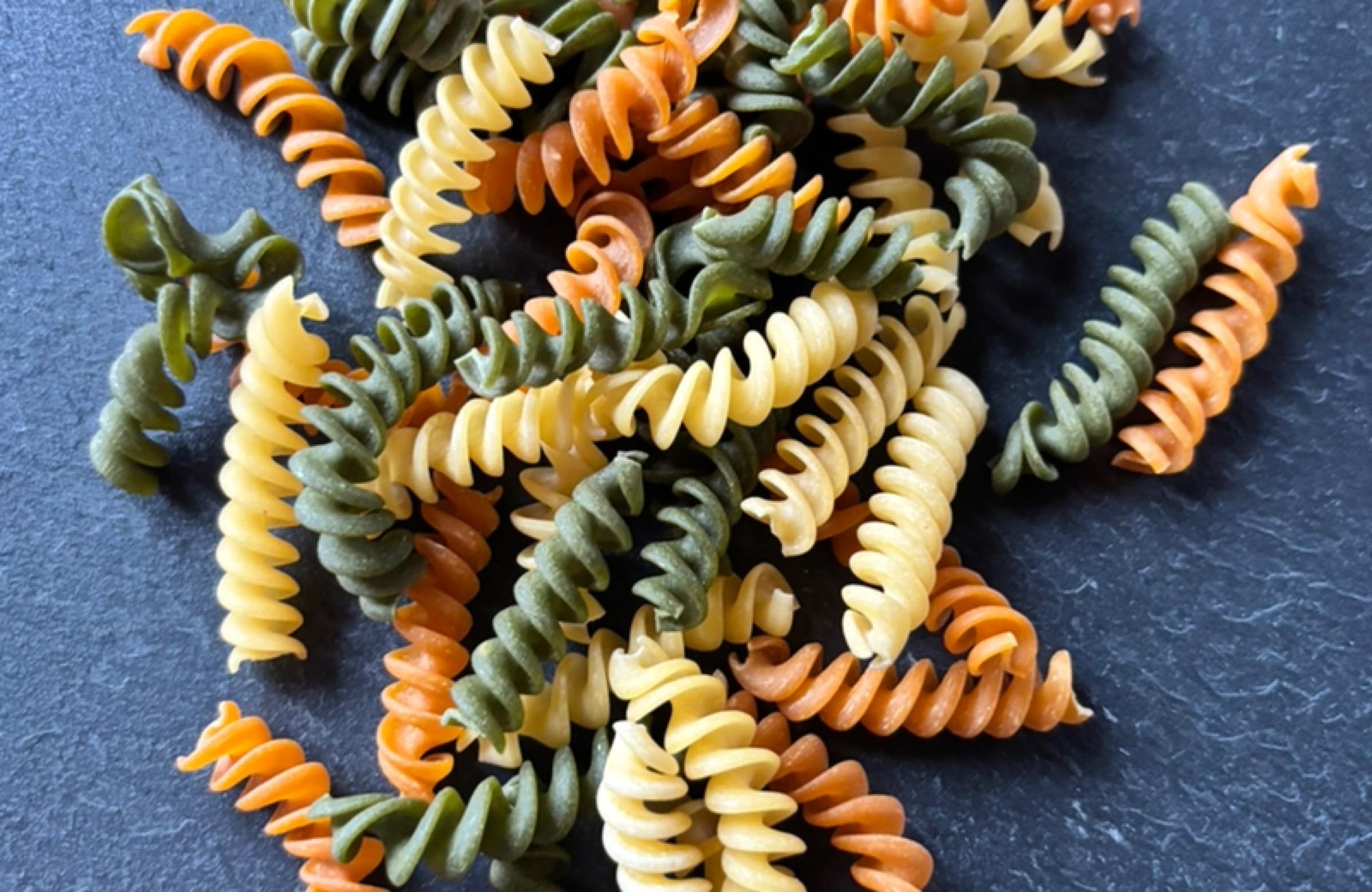 Spirelli Tri Color